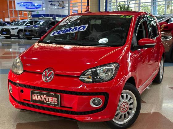 VOLKSWAGEN UP 1.0 MPI RBW 12V FLEX 4P MANUAL VOLKSWAGEN UP 1.0 MPI RBW 12V FLEX 4P MANUAL